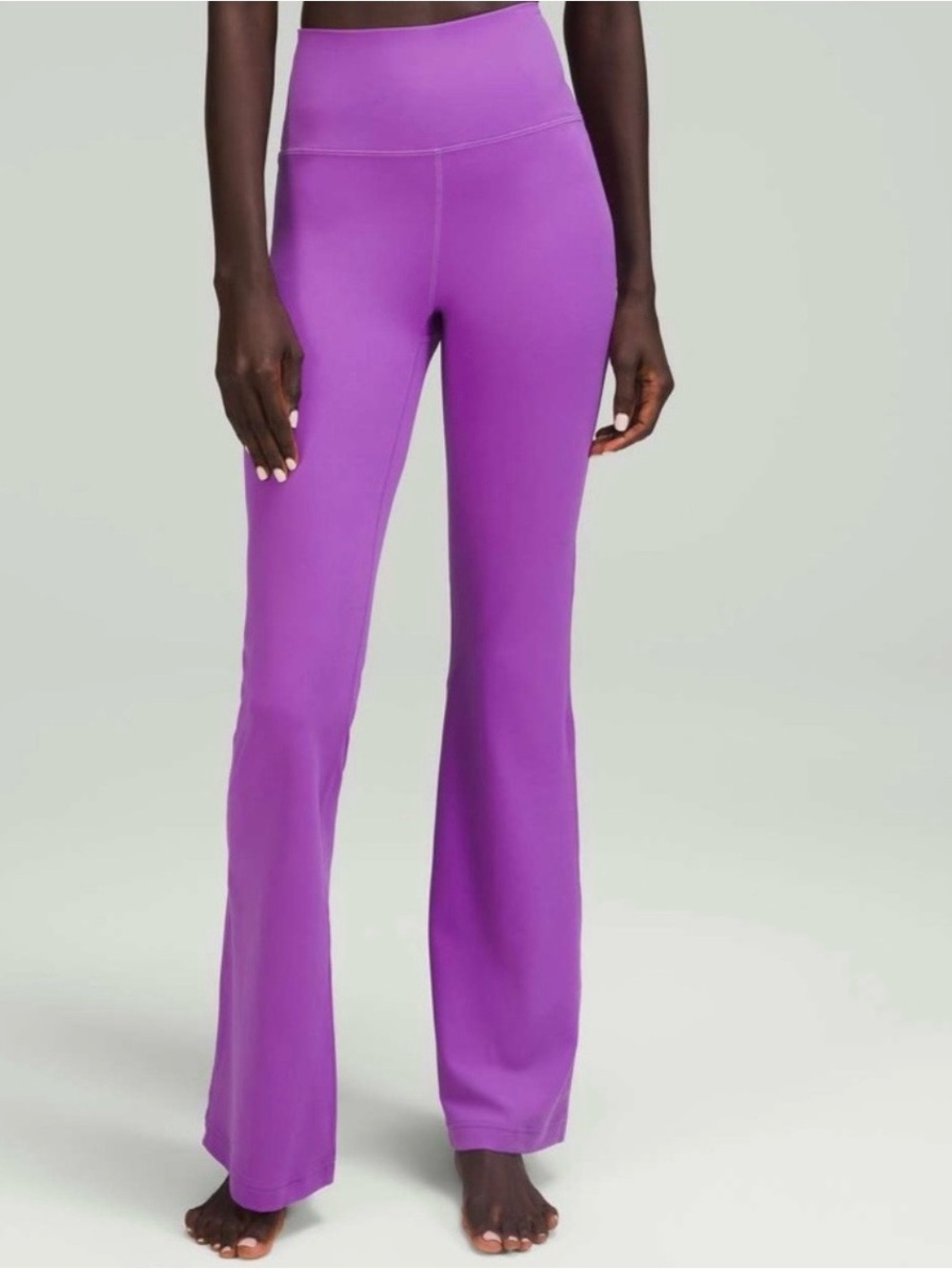 Lululemon Groove Leggings
Moonlit Magenta Size 4